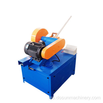 Máquina cortadora semiautomática de fundición a inversión Dongsheng